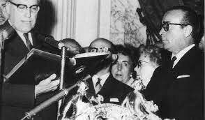 Asunción provisional de J. M. Guido