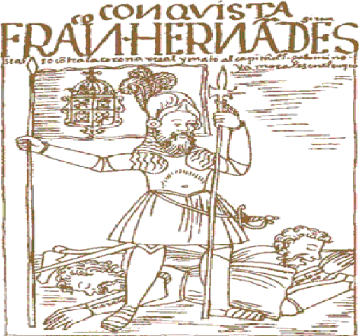 La rebelion de Francisco Hernandez Girón