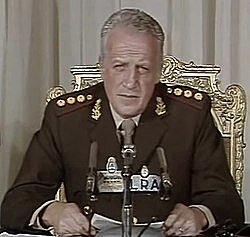 Asunción de Galtieri