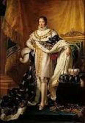 José I Bonaparte es nombrado rey de España
