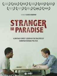 The 1st music video (Stranger in paradise)