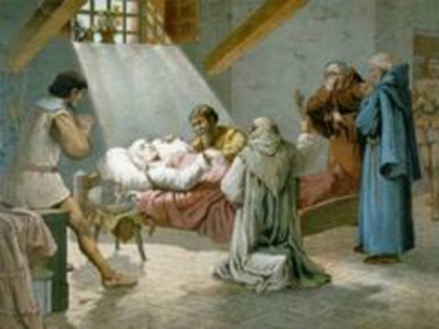 Columbus dies at age 54