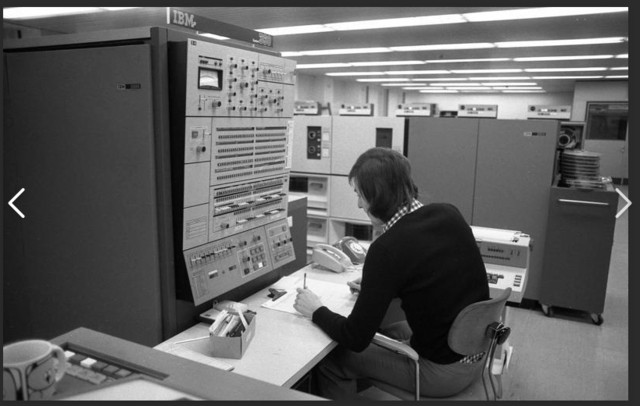 Premiers ordinateurs entièrement modulables