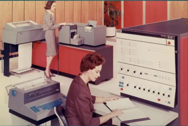 premiers ordinateurs modulables