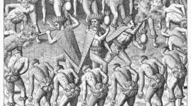 Timeline: Cultura de los Tupinambás