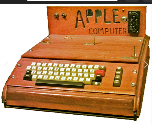 Les premiers micros réellment utiles