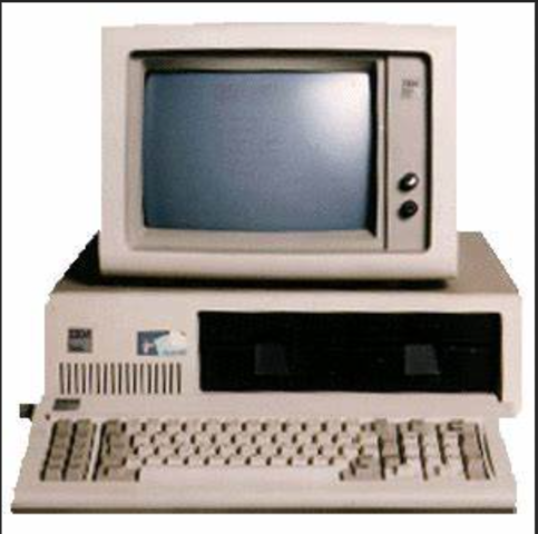 Les premiers micros à usage professionel