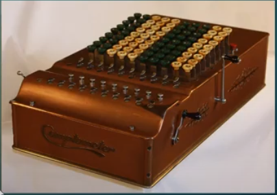 Comptometer ST Super Totalizer