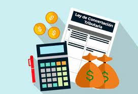 Ley de Concertación Tributaria