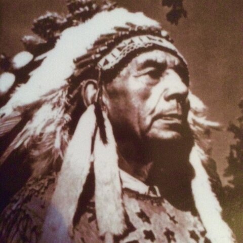 Cayuaga Chief Deskaheh sails to Geneva