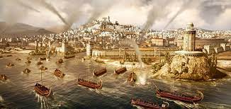 Inizio terza guerra punica