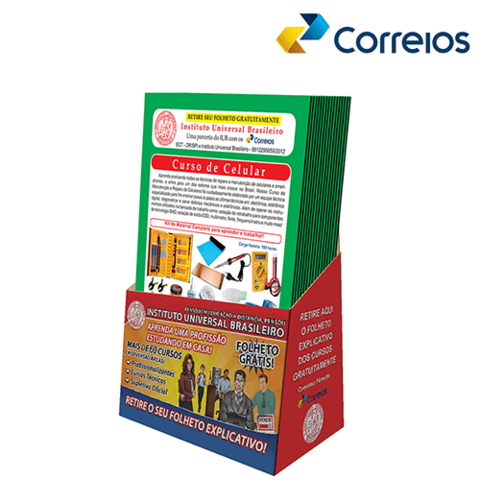 Oferta de cursos por correspondencua