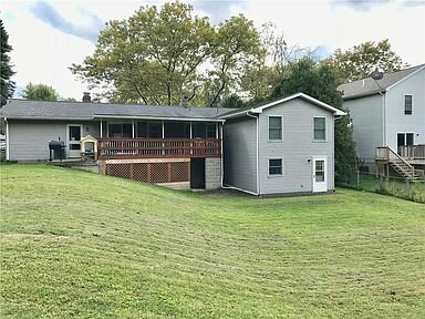 Bought our First House