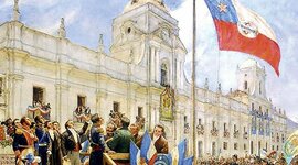 Timeline: Procesos y periodos  (1810-1855)