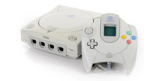 Dreamcast