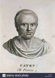 "Catón" El Antiguo