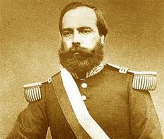 Mariano Ignacio Prado (1876-1879)