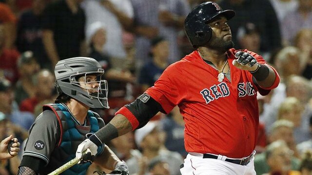 i saw the red sox hit a walkoff home run against the yanks