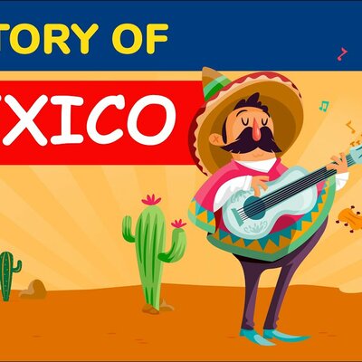 Timeline: Main events of Mexico's history