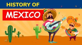 Timeline: Main events of Mexico's history