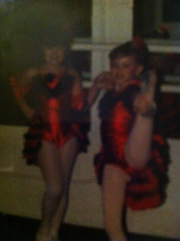 My First Dance Recital