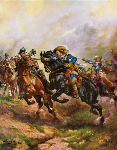 The English Civil War