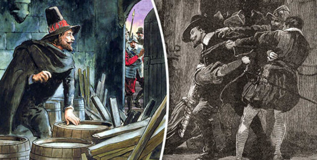 Guy Fawkes