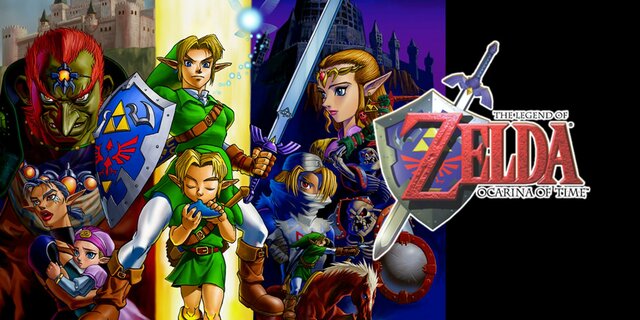 The Legend of Zelda
