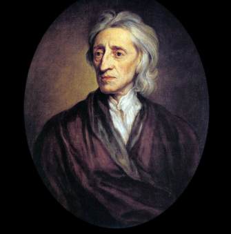 John Locke was born