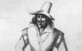 Guy Fawkes’s death