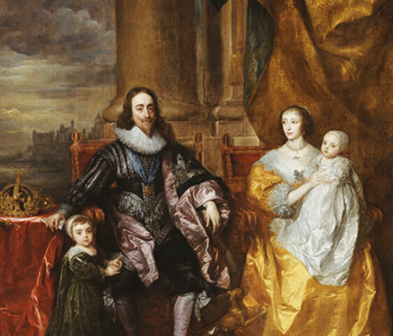 He married a catholic