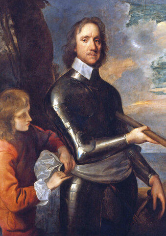 Oliver Cromwell Becomes the Ruler of England