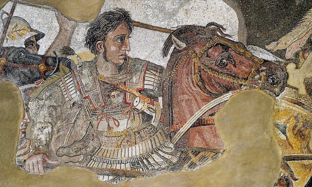 Alexander the Great's Crossing