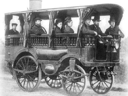 Autobús de Pasajeros