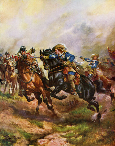 The English Civil War