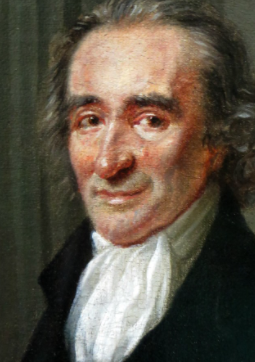 The book Common Sense was written