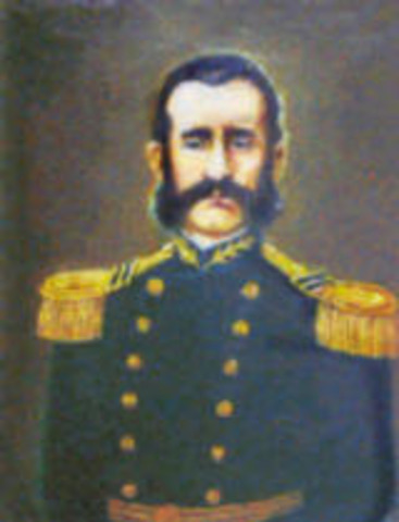 Lizardo Montero  1881-1883