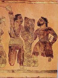 Kushans Ruling of Northwestern India