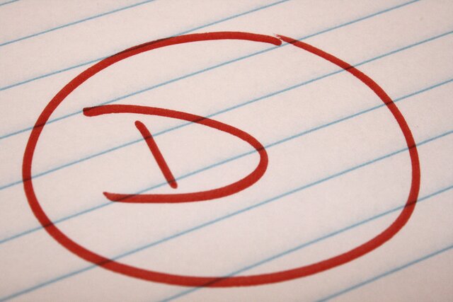 Earned an A in College Writing Course