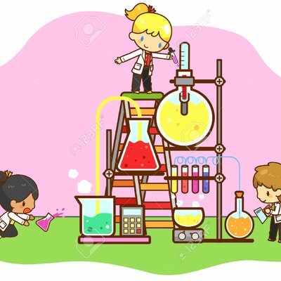 Timeline: Antecedentes y aportes de la química