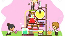 Timeline: Antecedentes y aportes de la química