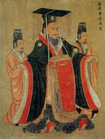 The Rise & Falling of the Han Dynasty
