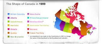 Création du Nunavut