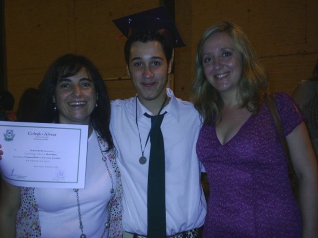 My Graduation