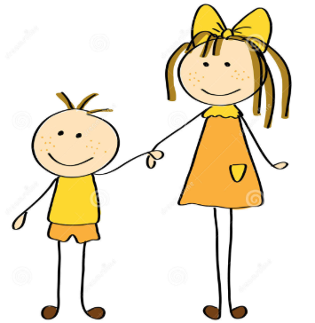 naissance de mon frère