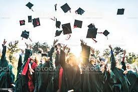 graduated from collage