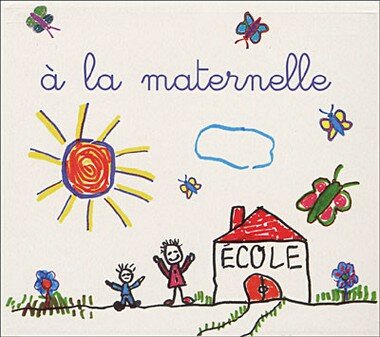 Premières journée a la maternelle