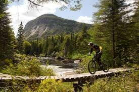commencer le vélo de montagne