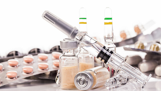 Existen diferentes tipos de penicilinas