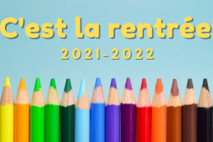 Premières journée au secondaire